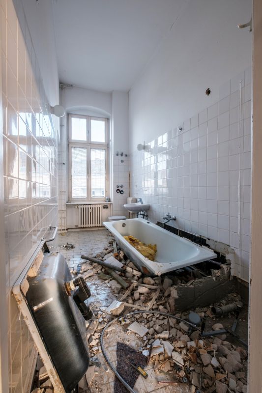 Bathroom Enlargement in Danbury, CT