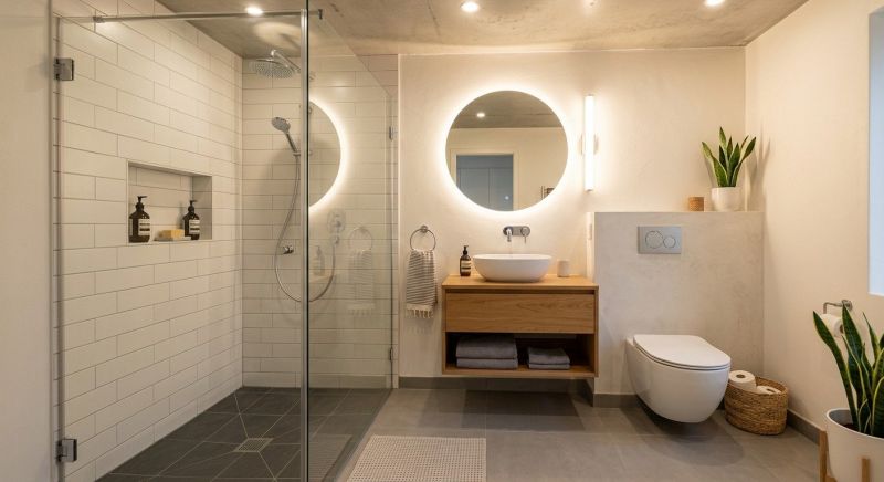 Bathroom Installation in Danbury, CT