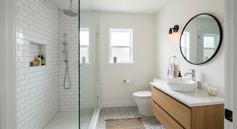 Bathroom Redesigning in Danbury, CT