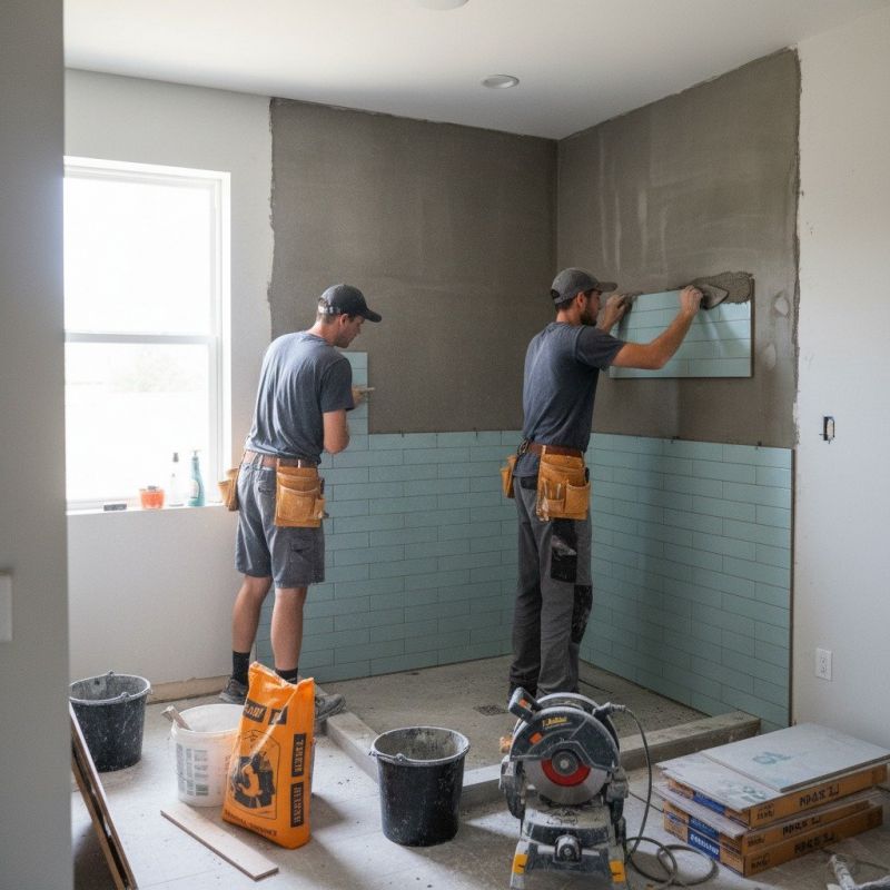 Bathroom Tiling Service in Boise, ID