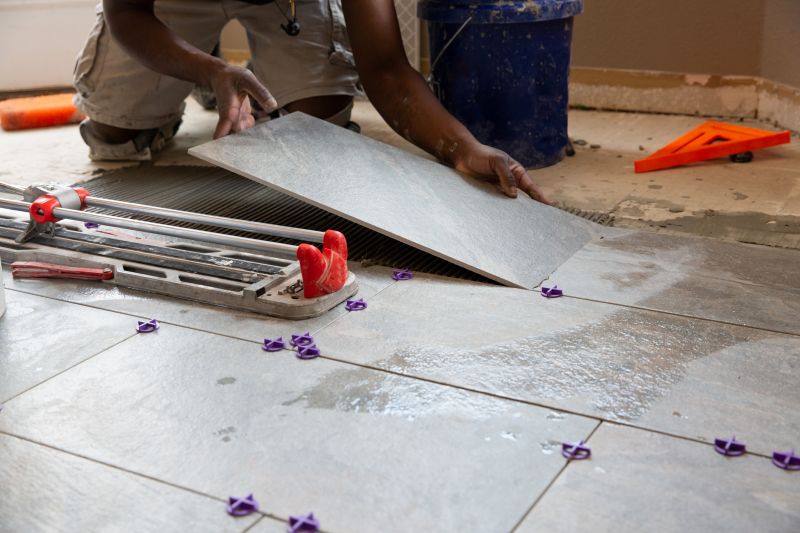 Ceramic Tile Repair