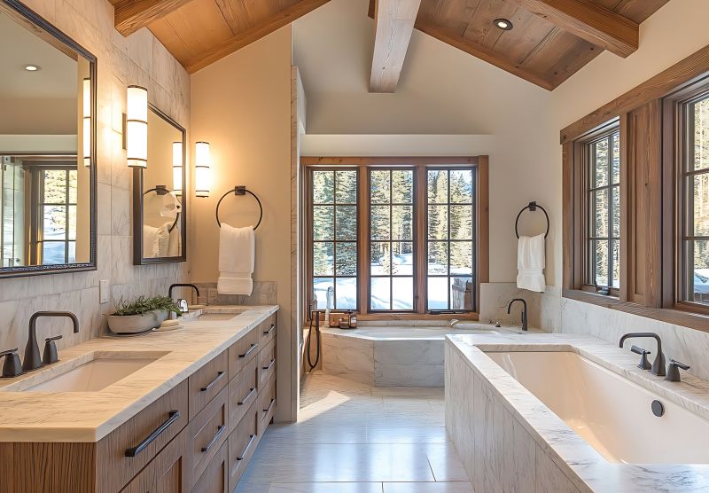Luxury Bathroom Remodeling in Sarasota, FL