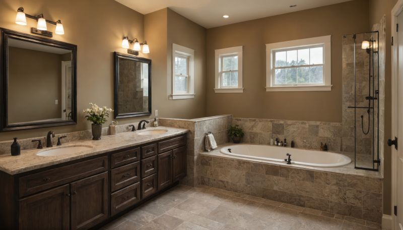Master Bathroom Remodeling in Palm Coast, FL