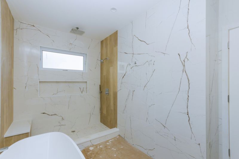 Tile Shower Renovation in Boise, ID